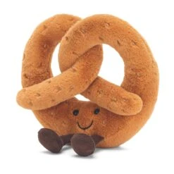 JELLYCAT Amuseable Pretzel