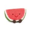JELLYCAT Amuseable Watermelon Medium -Children's Trendy Toy Store amuseables watermelon jellycat jellycat lil tulips 1059817324568