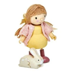 Tender Leaf Amy And Her Rabbit -Children's Trendy Toy Store amy and her rabbit tender leaf lil tulips 14950548111478