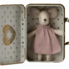 Maileg Angel Mouse In Suitcase 1 Maileg Angel Mouse In Suitcase -Children's Trendy Toy Store angel mouse in suitcase maileg lil tulips 29918923161718