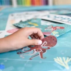 Animals Of The Oceans Poster 12 Animals Of The Oceans Poster -Children's Trendy Toy Store animals of the oceans poster poppik lil tulips 27962974732406