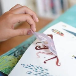 Animals Of The Oceans Poster 14 Animals Of The Oceans Poster -Children's Trendy Toy Store animals of the oceans poster poppik lil tulips 29205000585334