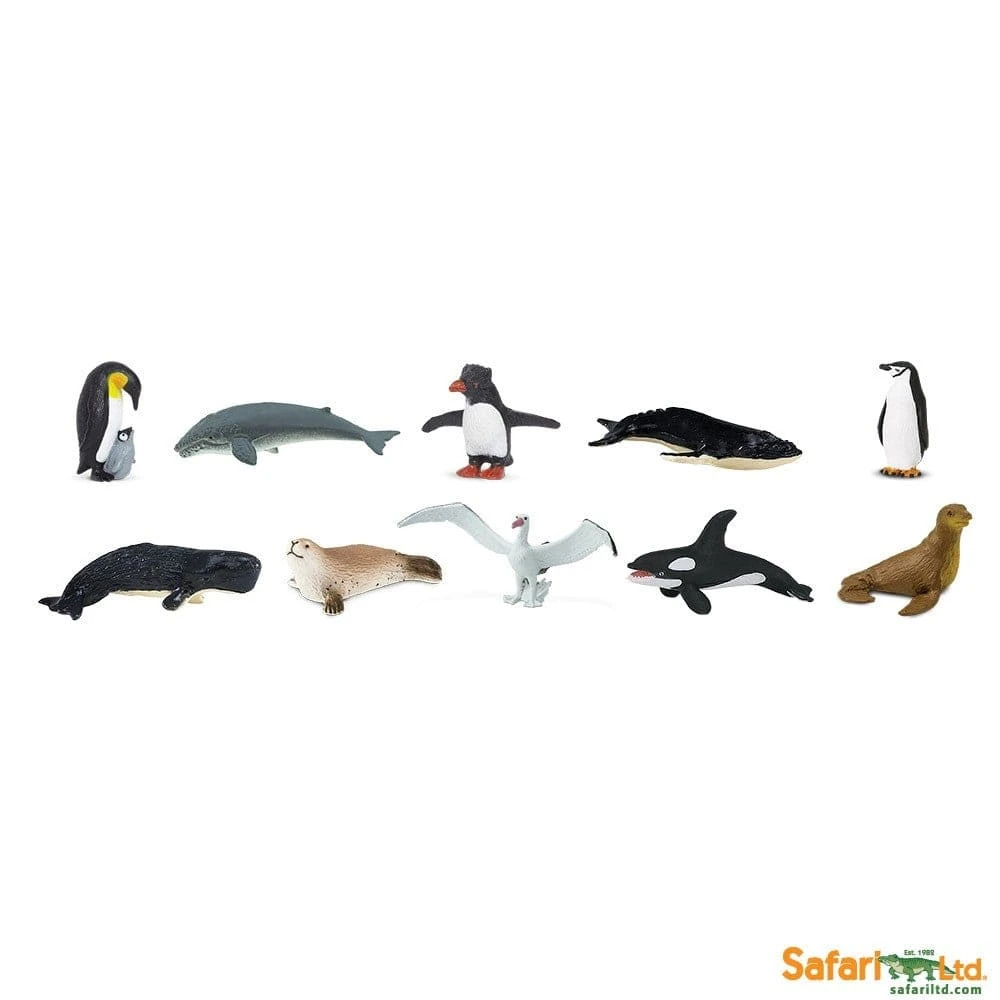 Antarctica TOOB® 3 Antarctica TOOB®