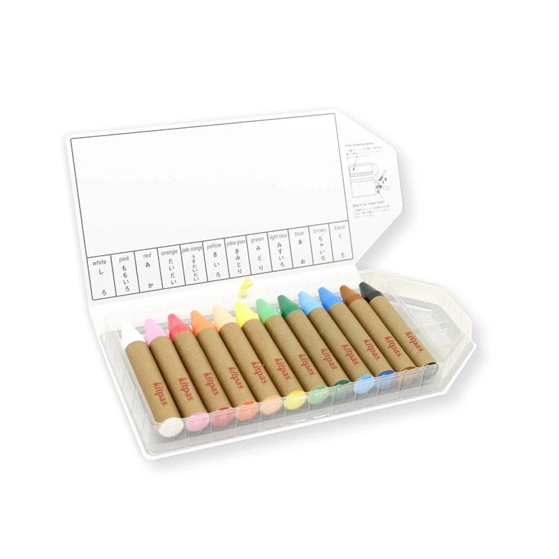 Art Crayons Large 12 Colors 3 Art Crayons Large 12 Colors