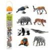 Asian Animals TOOB® 1 Asian Animals TOOB® -Children's Trendy Toy Store asian animals toob safari ltd lil tulips 30270832148598