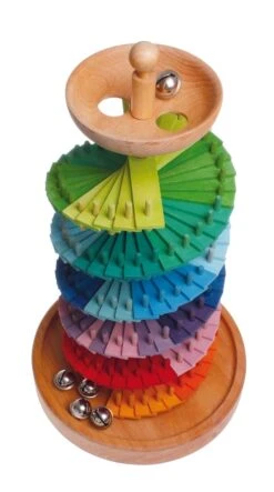 Assembly Set Ball Run