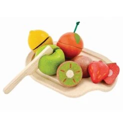 Plan Toys Assorted Fruit Set