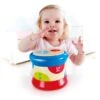 Hape Baby Drum 2 Hape Baby Drum -Children's Trendy Toy Store baby drum hape lil tulips 804127211544