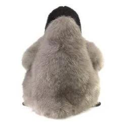 Baby Emperor Penguin Hand Puppet -Children's Trendy Toy Store baby emperor penguin hand puppet folkmanis puppets folkmanis puppets lil tulips 30200510414966