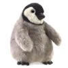 Baby Emperor Penguin Hand Puppet 2 Baby Emperor Penguin Hand Puppet -Children's Trendy Toy Store baby emperor penguin hand puppet folkmanis puppets folkmanis puppets lil tulips 30200510611574
