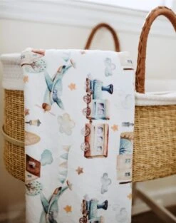 Baby & Toddler Minky Blanket - Planes, Trains, Automobile 10 Baby & Toddler Minky Blanket - Planes, Trains, Automobile -Children's Trendy Toy Store baby toddler minky blanket planes trains automobile honey lemonade lil tulips 30877704781942