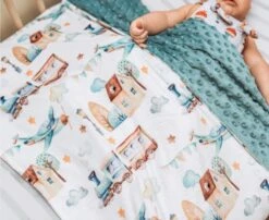Baby & Toddler Minky Blanket - Planes, Trains, Automobile 11 Baby & Toddler Minky Blanket - Planes, Trains, Automobile -Children's Trendy Toy Store baby toddler minky blanket planes trains automobile honey lemonade lil tulips 30877704814710