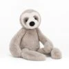JELLYCAT Bailey Sloth Small 2 JELLYCAT Bailey Sloth Small -Children's Trendy Toy Store bailey sloth small jellycat jellycat lil tulips 30785871282294