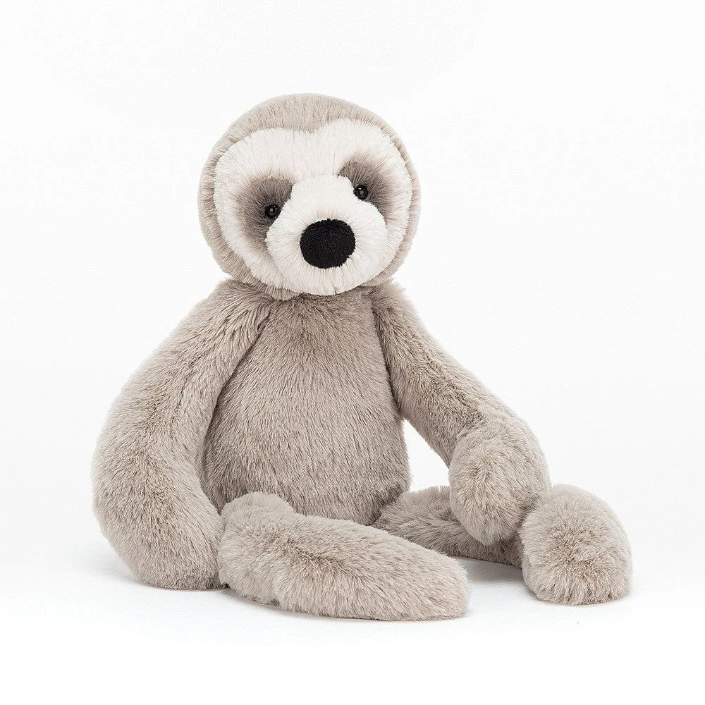 JELLYCAT Bailey Sloth Small 3 JELLYCAT Bailey Sloth Small