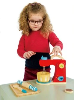 Tender Leaf Baker's Mixing Set -Children's Trendy Toy Store baker s mixing set tender leaf lil tulips 29678193148022