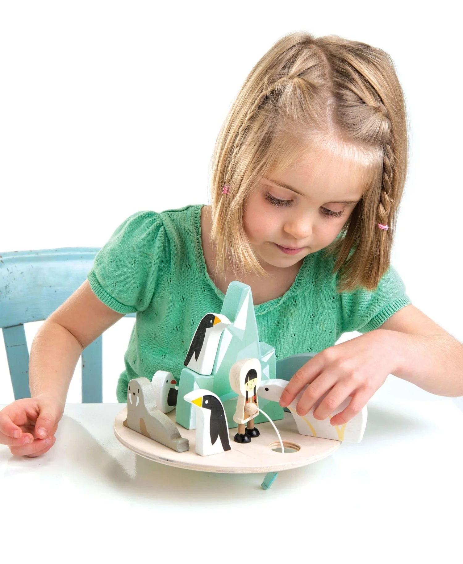 Tender Leaf Balancing Polar Circle 4 Tender Leaf Balancing Polar Circle - Image 2