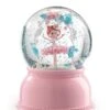 Djeco Ballerina Snow Globe Nightlight -Children's Trendy Toy Store ballerina snowglobe nightlight djeco lil tulips 28860135964790