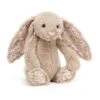 JELLYCAT Bashful Blossom Bea Beige Bunny Original (Medium) -Children's Trendy Toy Store bashful blossom bea beige bunny medium jellycat jellycat lil tulips 15248935780470
