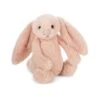 JELLYCAT Bashful Blush Bunny Original (Medium) -Children's Trendy Toy Store bashful blush bunny medium jellycat jellycat lil tulips 1153784152088