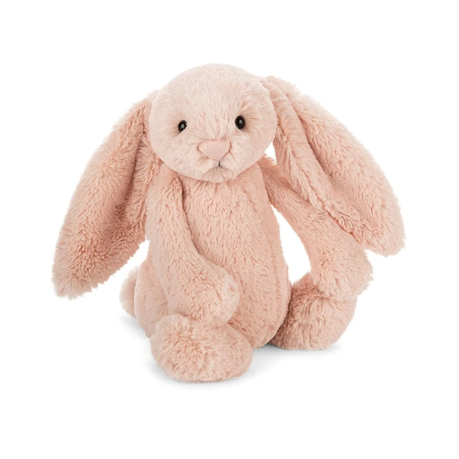 JELLYCAT Bashful Blush Bunny Original (Medium) 3 JELLYCAT Bashful Blush Bunny Original (Medium)