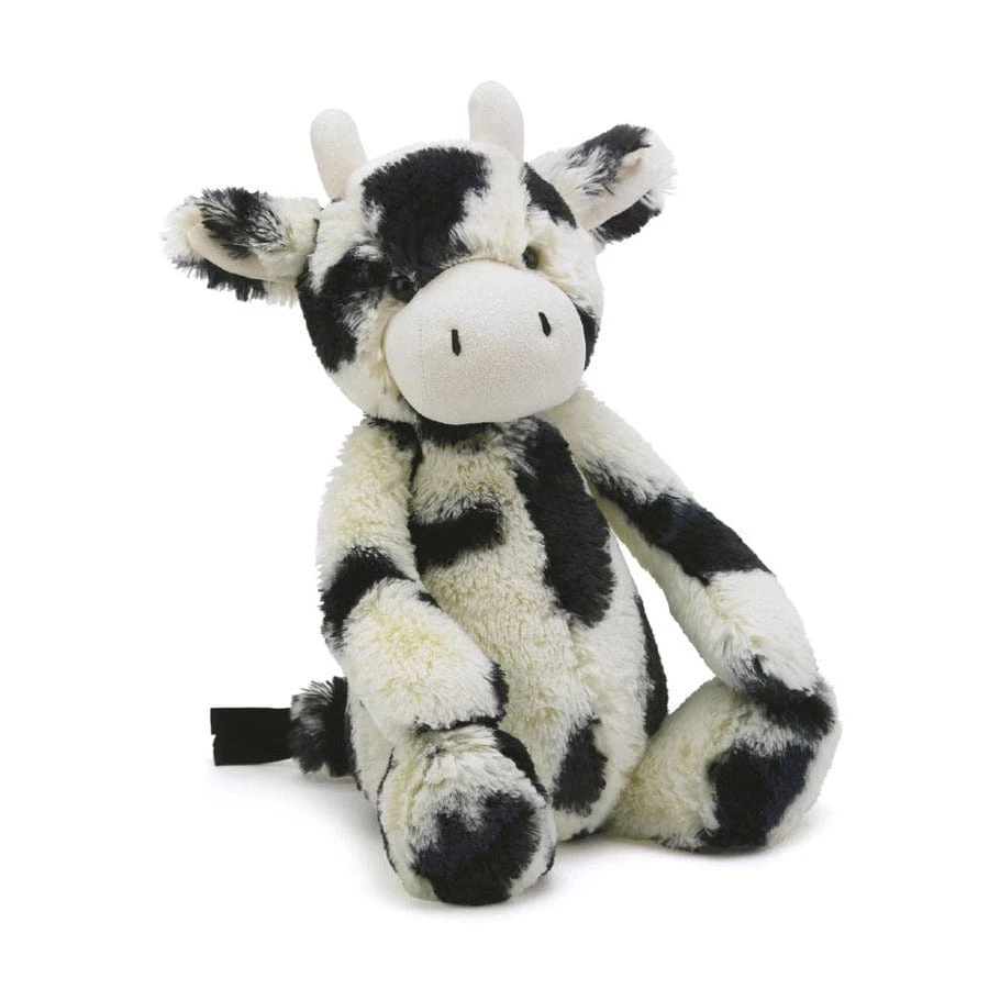 JELLYCAT Bashful Calf Original (Medium) 3 JELLYCAT Bashful Calf Original (Medium)