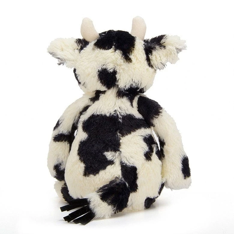 JELLYCAT Bashful Calf Original (Medium) 5 JELLYCAT Bashful Calf Original (Medium) - Image 3