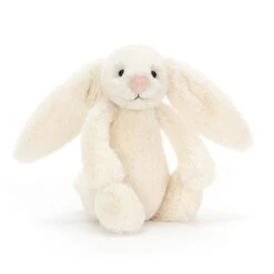 JELLYCAT Bashful Cream Bunny Little (Small)