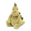 JELLYCAT Bashful Dino Original (Medium) -Children's Trendy Toy Store bashful dino medium default jellycat jellycat lil tulips 7418725335158