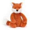 JELLYCAT Bashful Fox Cub Little (Small) 1 JELLYCAT Bashful Fox Cub Little (Small) -Children's Trendy Toy Store bashful fox cub little small jellycat jellycat lil tulips 30785539539062