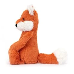JELLYCAT Bashful Fox Cub Little (Small) -Children's Trendy Toy Store bashful fox cub little small jellycat jellycat lil tulips 30815009931382