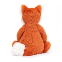 JELLYCAT Bashful Fox Cub Little (Small) -Children's Trendy Toy Store bashful fox cub little small jellycat jellycat lil tulips 30815010029686