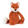 JELLYCAT Bashful Fox Cub Original (Medium) 1 JELLYCAT Bashful Fox Cub Original (Medium) -Children's Trendy Toy Store bashful fox cub original medium jellycat jellycat lil tulips 30785532821622