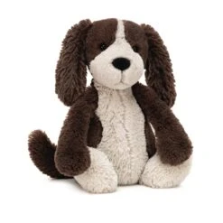 JELLYCAT Bashful Fudge Puppy Original (Medium)