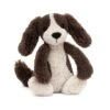 JELLYCAT Bashful Fudge Puppy Little (Small) 1 JELLYCAT Bashful Fudge Puppy Little (Small) -Children's Trendy Toy Store bashful fudge puppy small default jellycat jellycat lil tulips 14526704746614