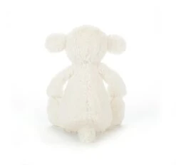 JELLYCAT Bashful Lamb Original (Medium) 7 JELLYCAT Bashful Lamb Original (Medium) -Children's Trendy Toy Store bashful lamb original medium jellycat lil tulips 5762656403574