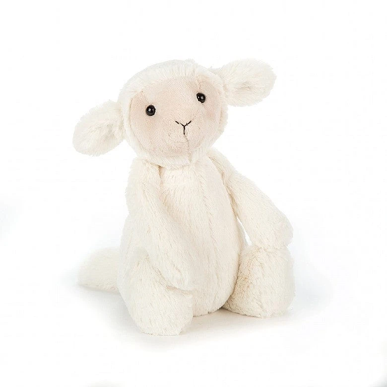 JELLYCAT Bashful Lamb Original (Medium) 3 JELLYCAT Bashful Lamb Original (Medium)