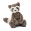 JELLYCAT Bashful Raccoon Original (Medium) -Children's Trendy Toy Store bashful raccoon medium jellycat jellycat lil tulips 24910187918