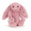 JELLYCAT Bashful Tulip Pink Bunny Original (Medium) -Children's Trendy Toy Store bashful tulip pink bunny medium jellycat jellycat lil tulips 29918533615734