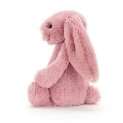 JELLYCAT Bashful Tulip Pink Bunny Original (Medium) -Children's Trendy Toy Store bashful tulip pink bunny medium jellycat jellycat lil tulips 29918533681270