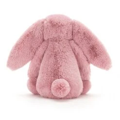 JELLYCAT Bashful Tulip Pink Bunny Original (Medium) -Children's Trendy Toy Store bashful tulip pink bunny medium jellycat jellycat lil tulips 29918534008950