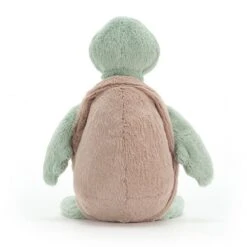JELLYCAT Bashful Turtle Little (Small) -Children's Trendy Toy Store bashful turtle little small jellycat jellycat lil tulips 30785838579830