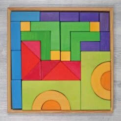 Basic Building Set 1 -Children's Trendy Toy Store basic building set 1 grimm s lil tulips 29525615837302