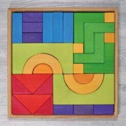 Basic Building Set 1 -Children's Trendy Toy Store basic building set 1 grimm s lil tulips 29525615870070