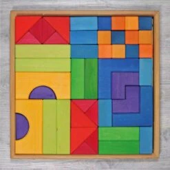 Basic Building Set 2 11 Basic Building Set 2 -Children's Trendy Toy Store basic building set 2 grimm s lil tulips 29525620686966