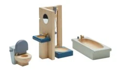 Plan Toys Bathroom - Orchard -Children's Trendy Toy Store bathroom orchard plan toys lil tulips 28340314374262