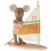 Maileg Beach Mice, Surfer Little Sister