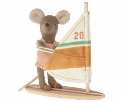 Maileg Beach Mice, Surfer Little Sister