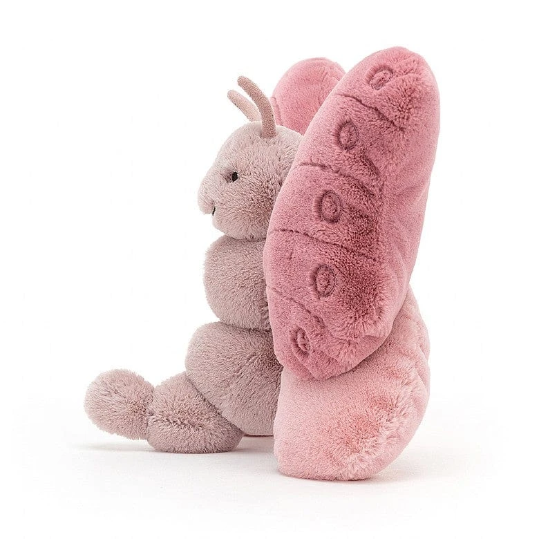 JELLYCAT Beatrice Butterfly 4 JELLYCAT Beatrice Butterfly - Image 2