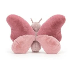 JELLYCAT Beatrice Butterfly 7 JELLYCAT Beatrice Butterfly -Children's Trendy Toy Store beatrice butterfly jellycat jellycat lil tulips 15196123758710