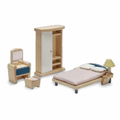 Plan Toys Bedroom - Orchard
